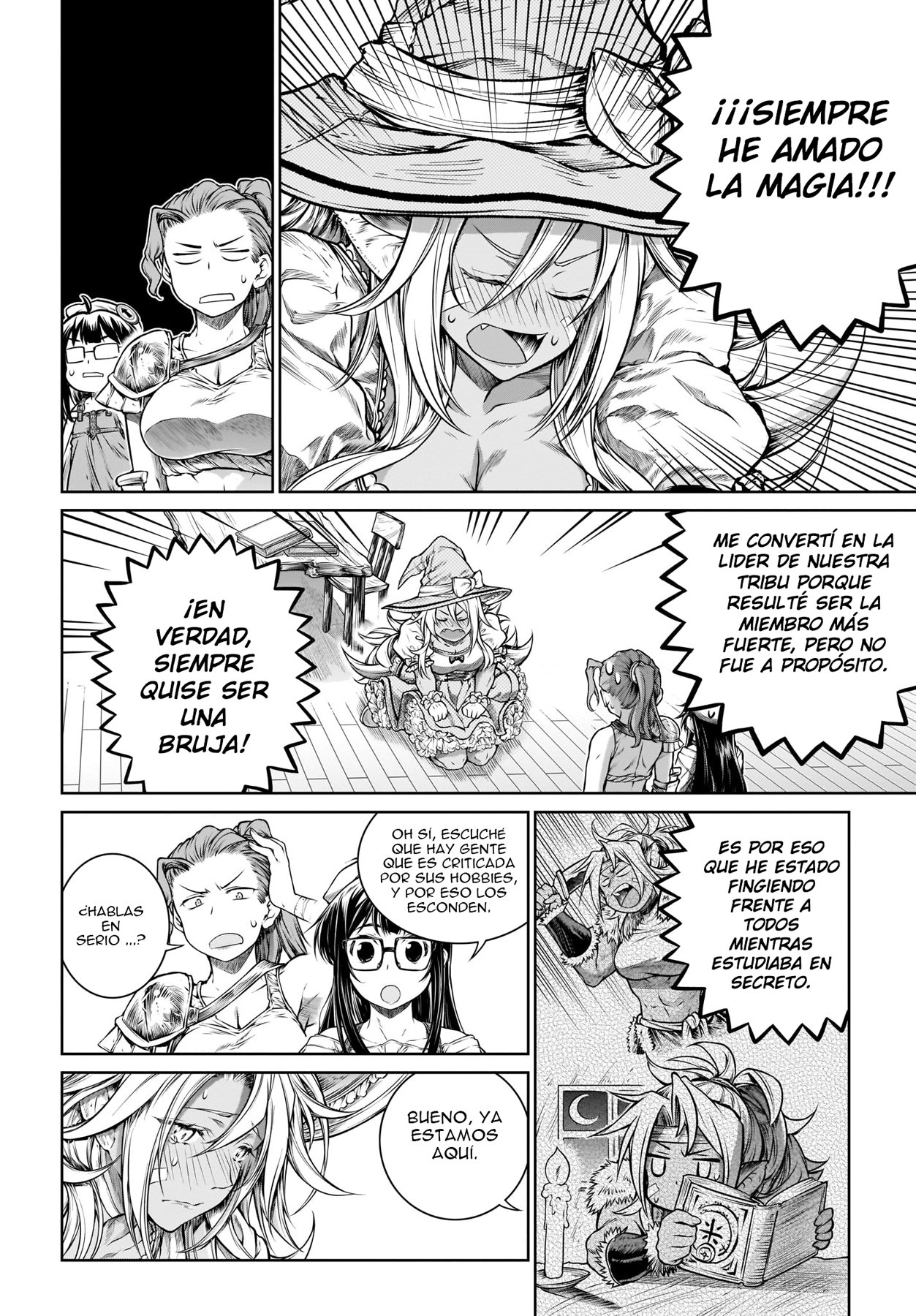 Read Mahoutsukai no Insatsujo ES Manga Online