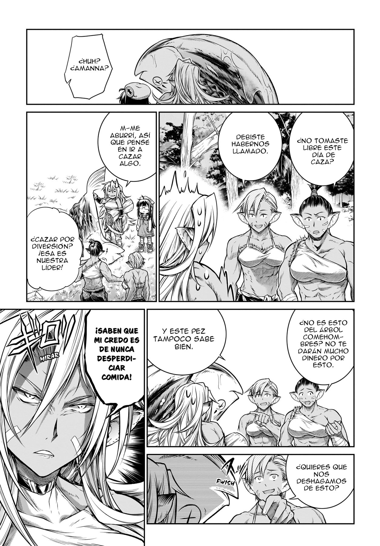 Read Mahoutsukai no Insatsujo ES Manga Online