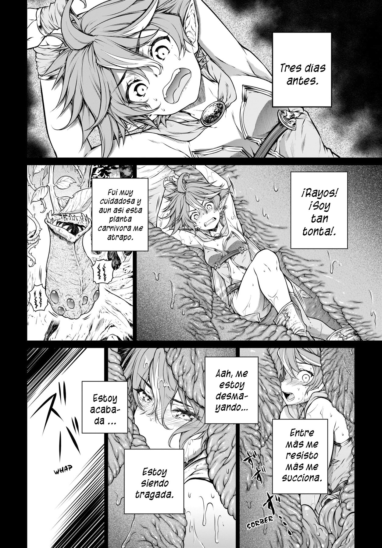 Read Mahoutsukai no Insatsujo ES Manga Online