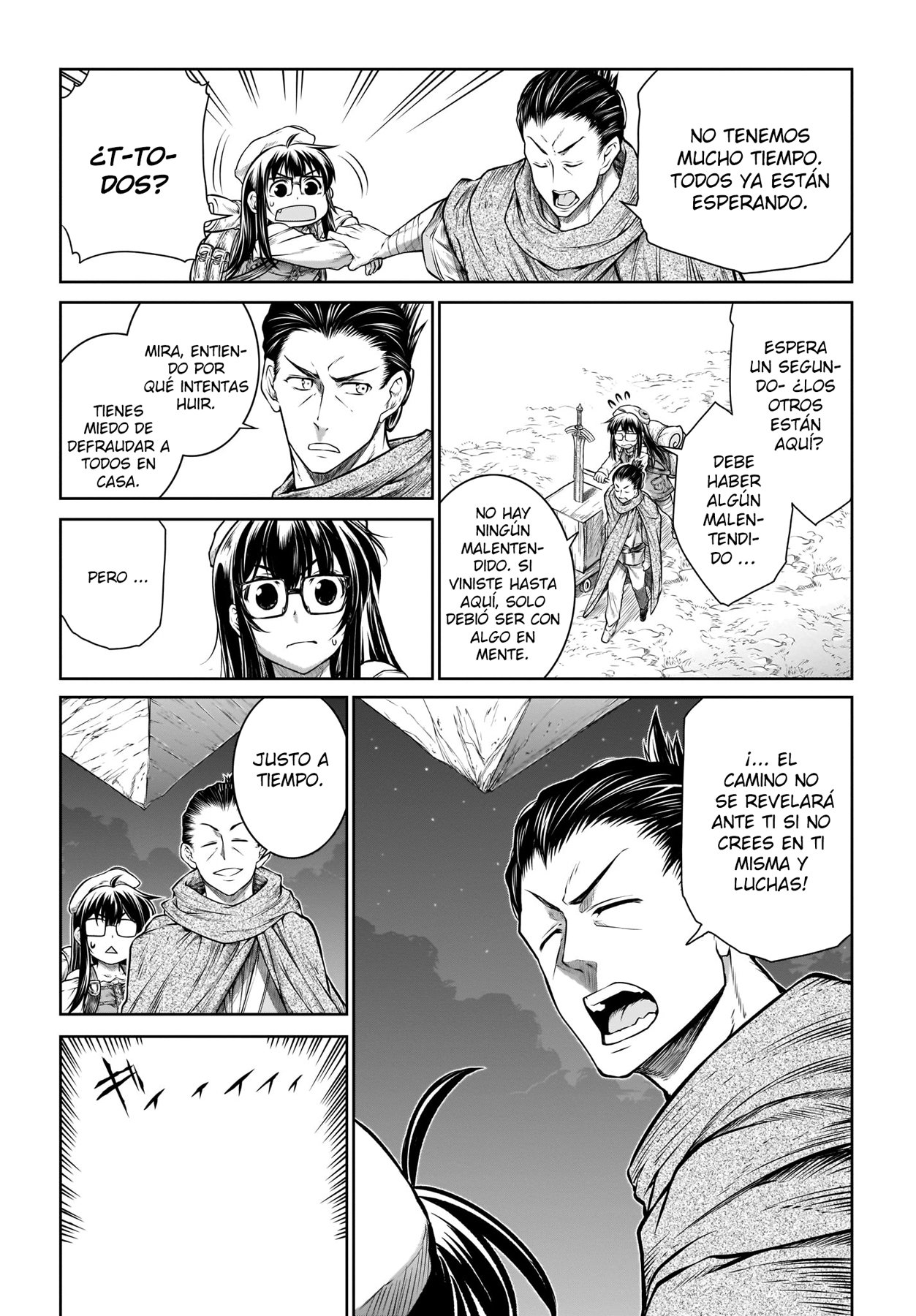 Read Mahoutsukai no Insatsujo ES Manga Online