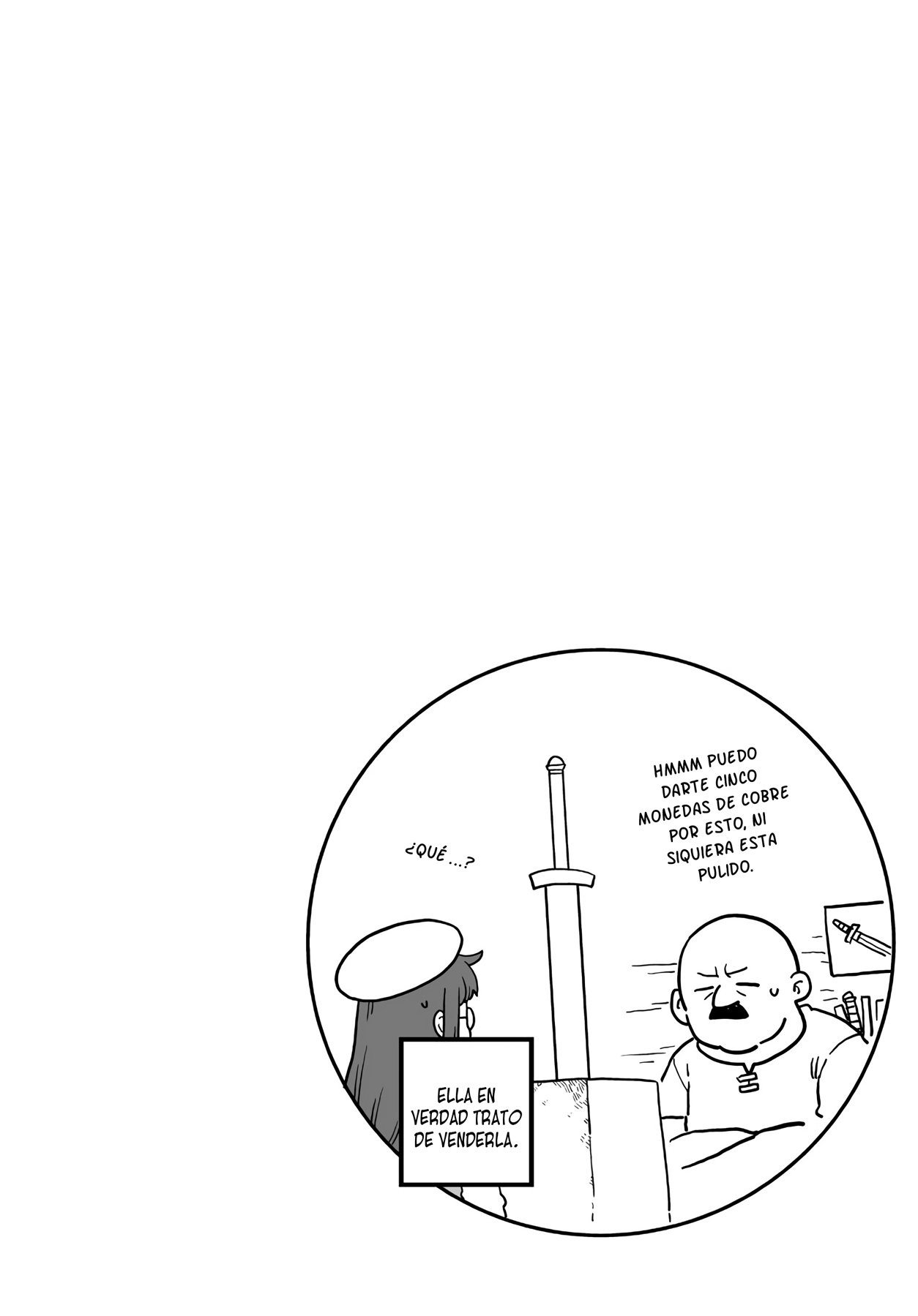 Read Mahoutsukai no Insatsujo ES Manga Online
