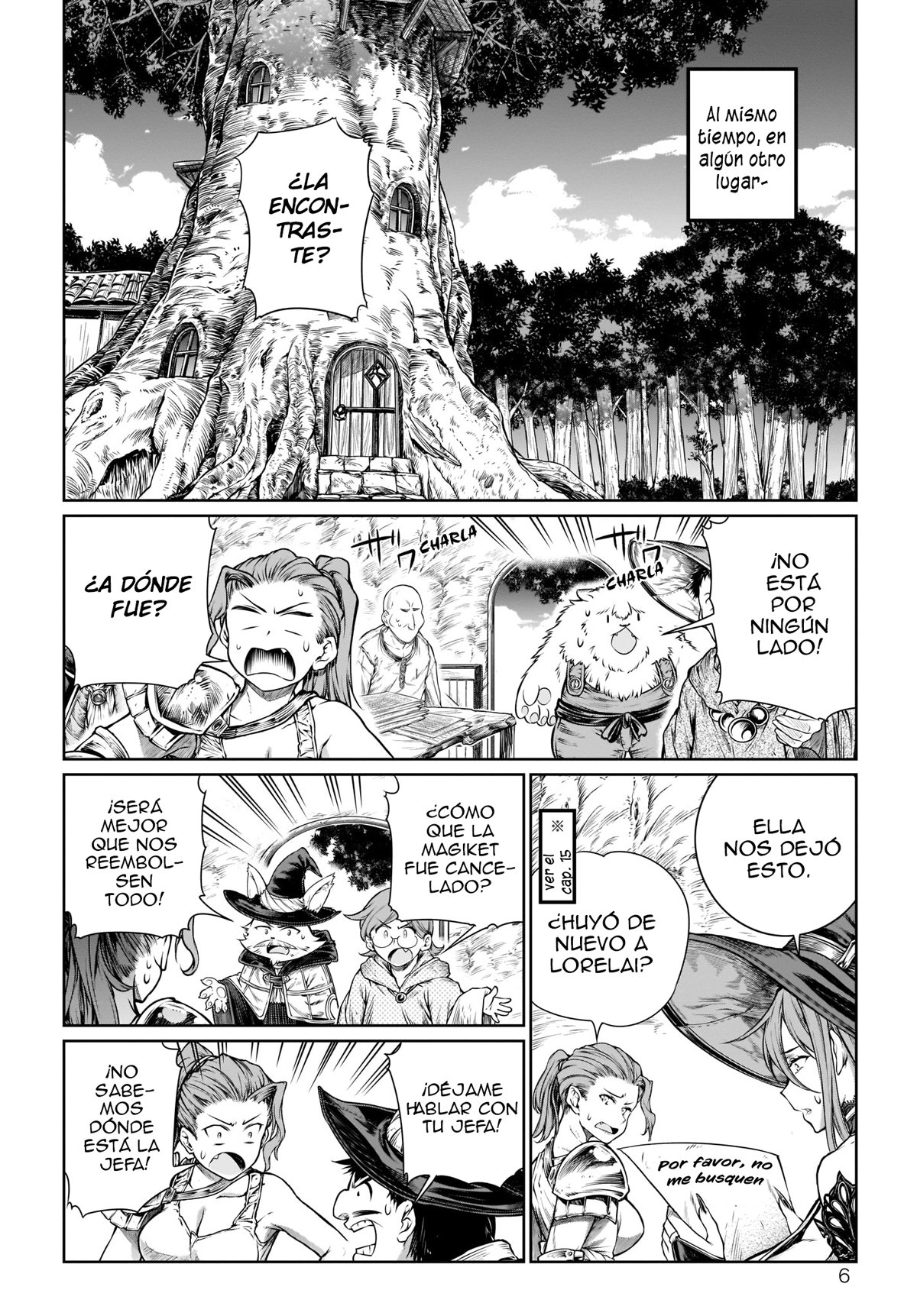 Read Mahoutsukai no Insatsujo ES Manga Online
