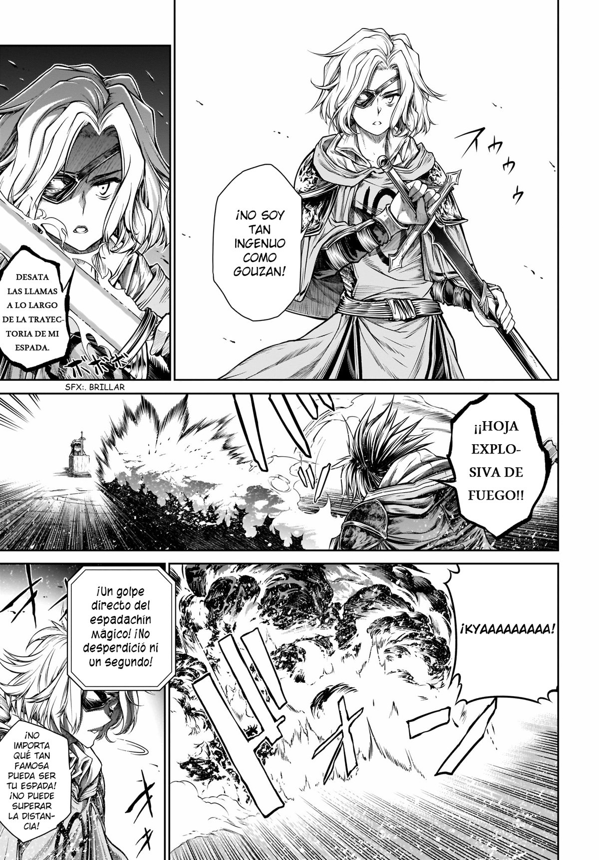 Read Mahoutsukai no Insatsujo ES Manga Online