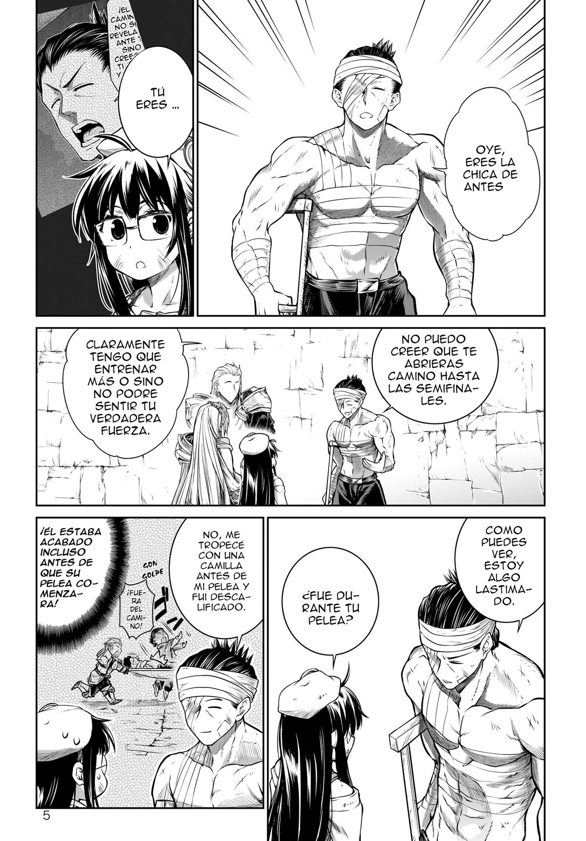 Read Mahoutsukai no Insatsujo ES Manga Online