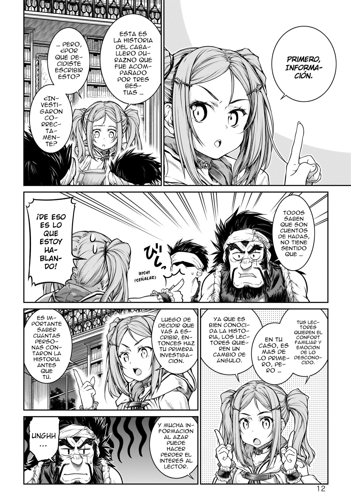 Read Mahoutsukai no Insatsujo ES Manga Online