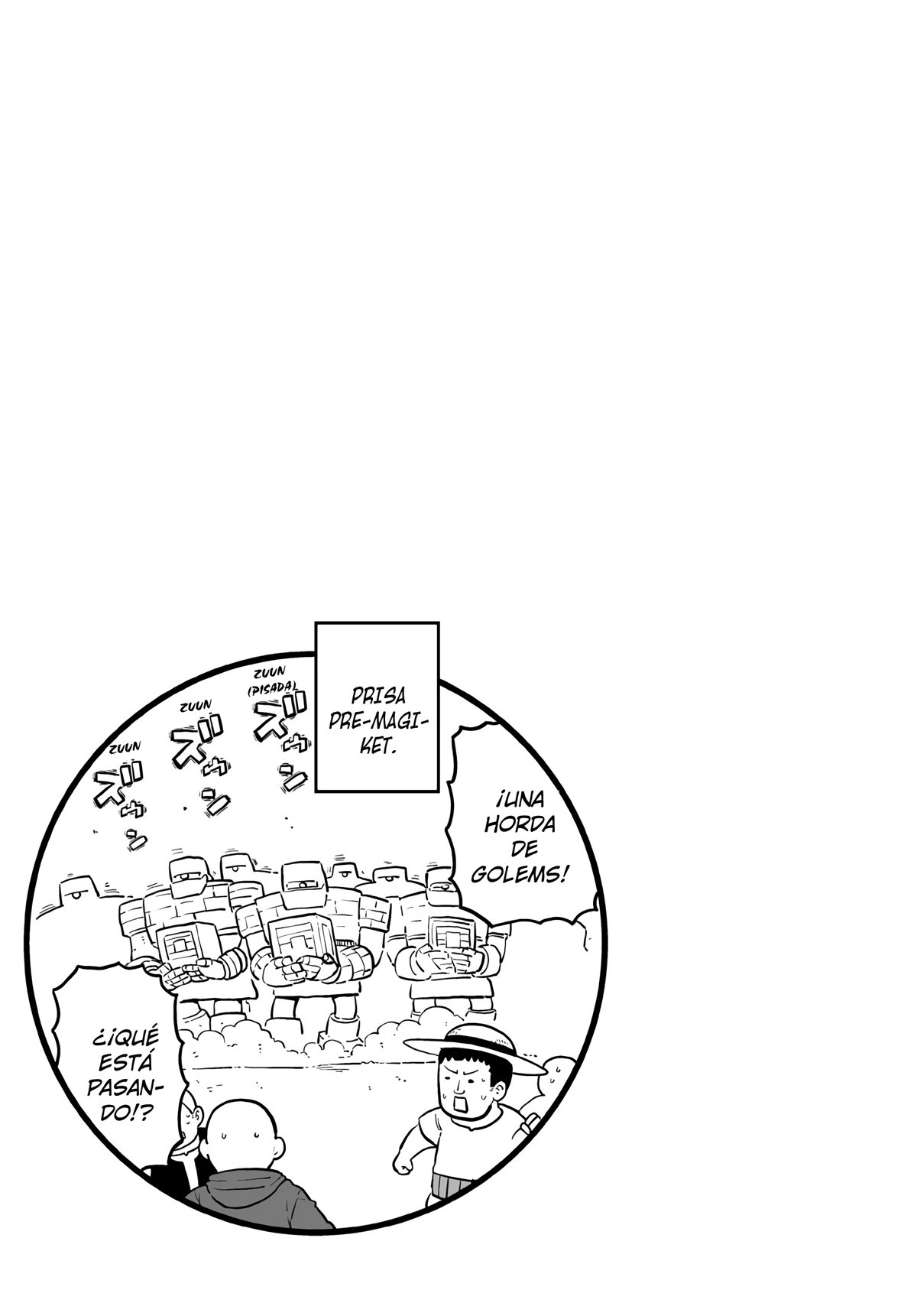 Read Mahoutsukai no Insatsujo ES Manga Online