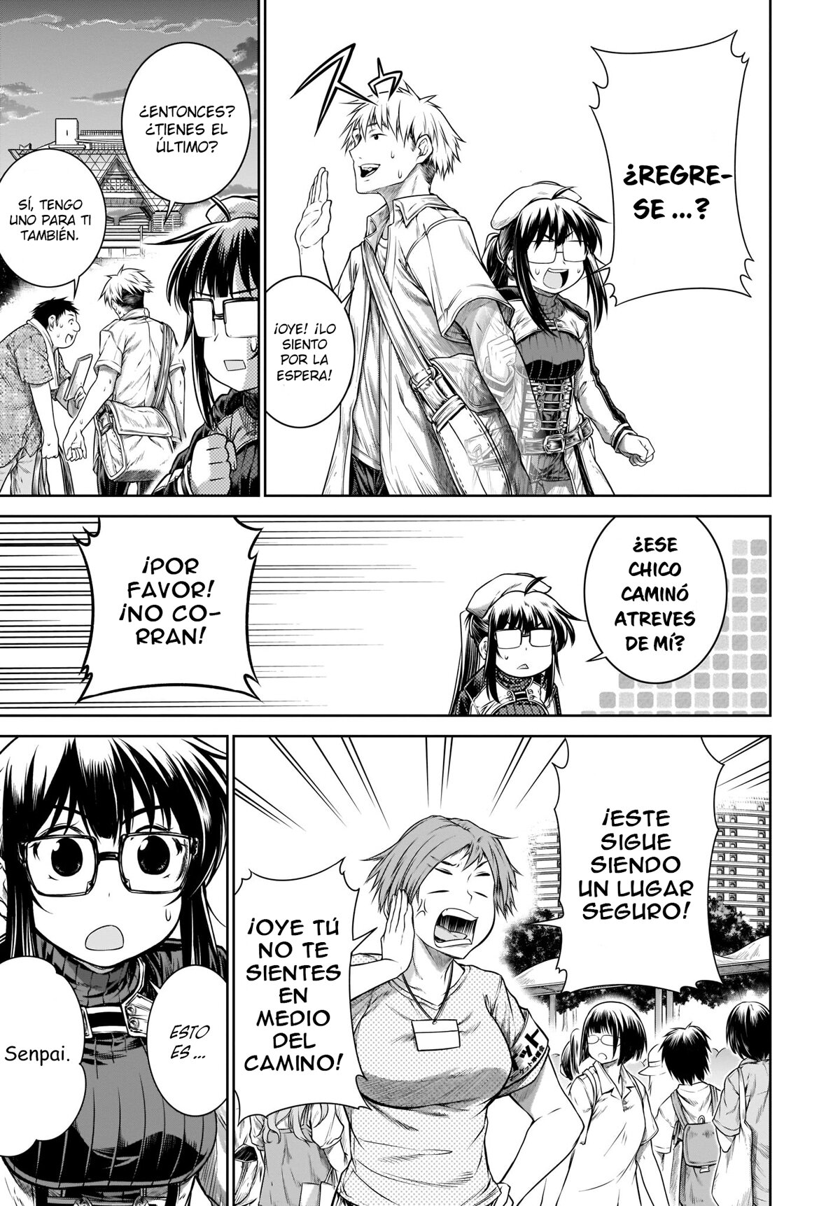 Read Mahoutsukai no Insatsujo ES Manga Online