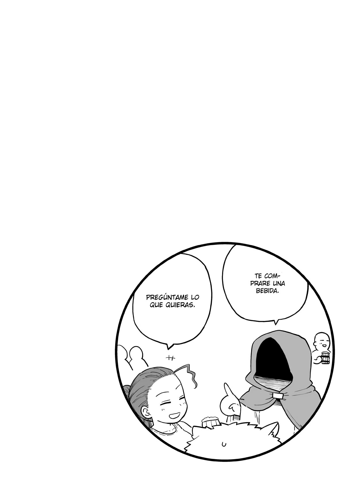 Read Mahoutsukai no Insatsujo ES Manga Online