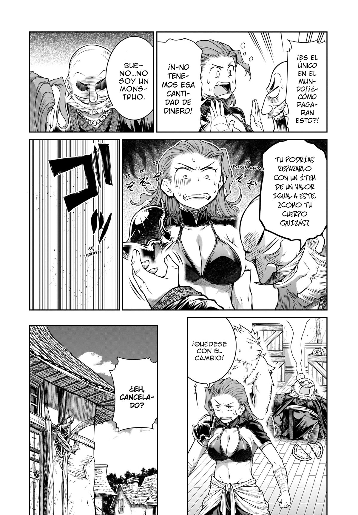 Read Mahoutsukai no Insatsujo ES Manga Online