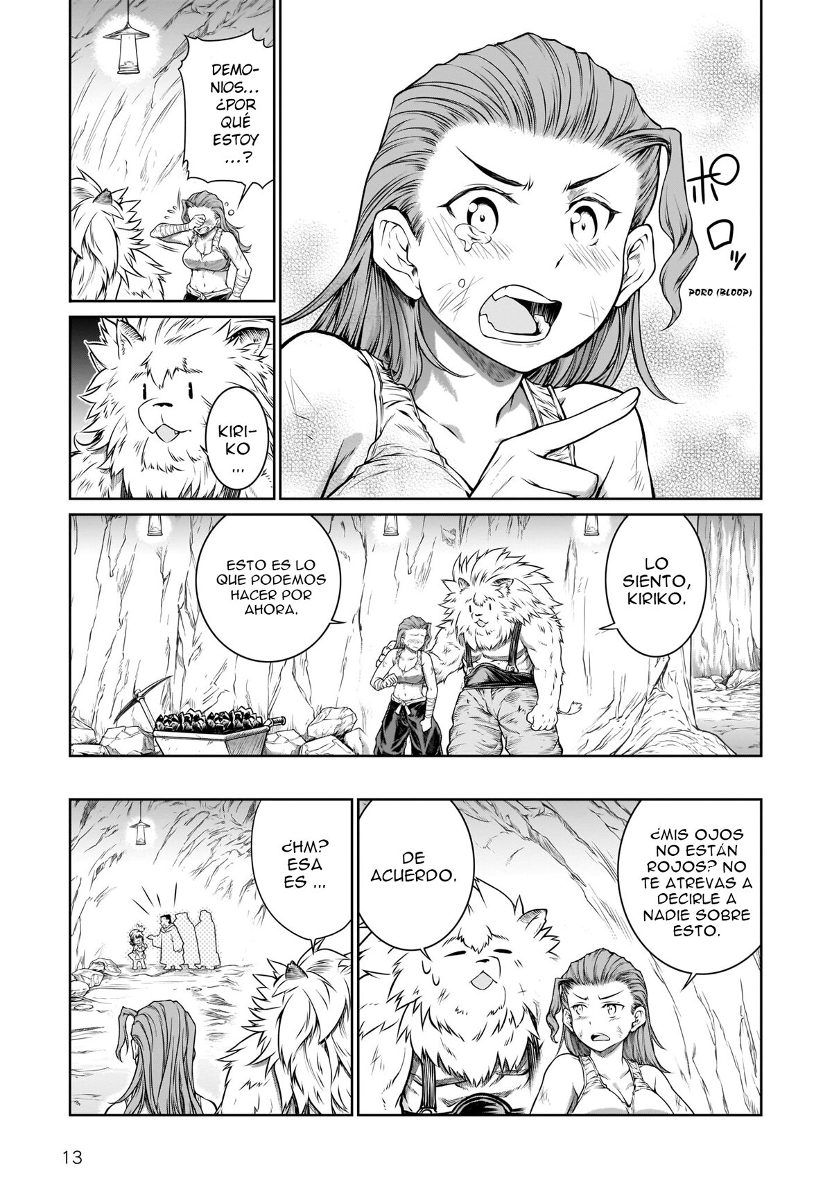 Read Mahoutsukai no Insatsujo ES Manga Online