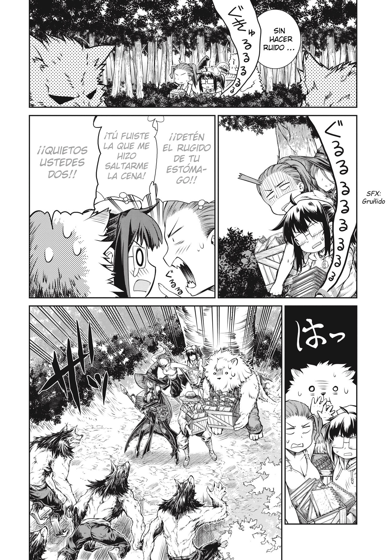 Read Mahoutsukai no Insatsujo ES Manga Online