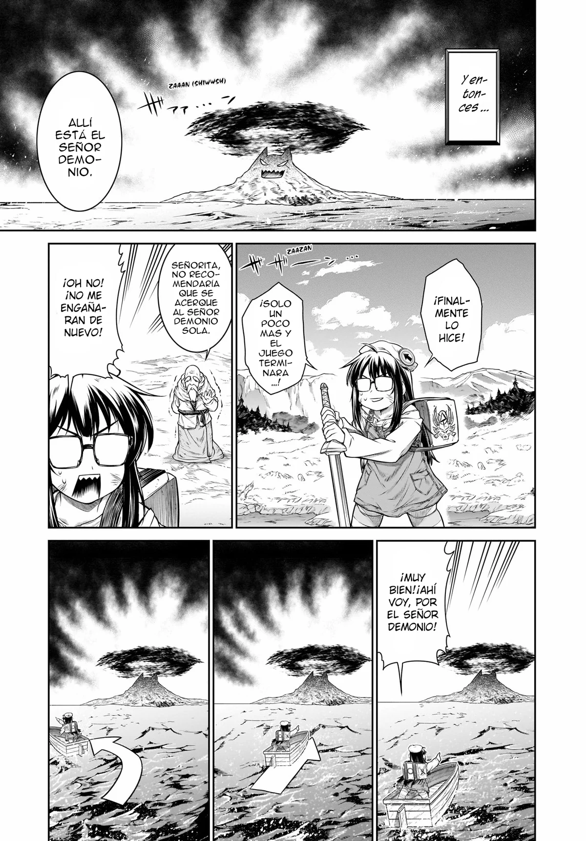 Read Mahoutsukai no Insatsujo ES Manga Online