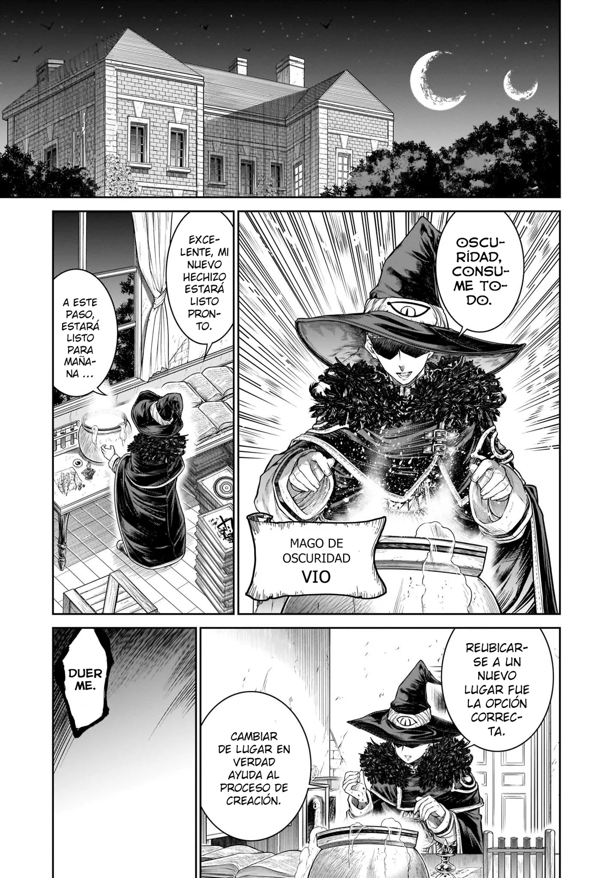 Read Mahoutsukai no Insatsujo ES Manga Online
