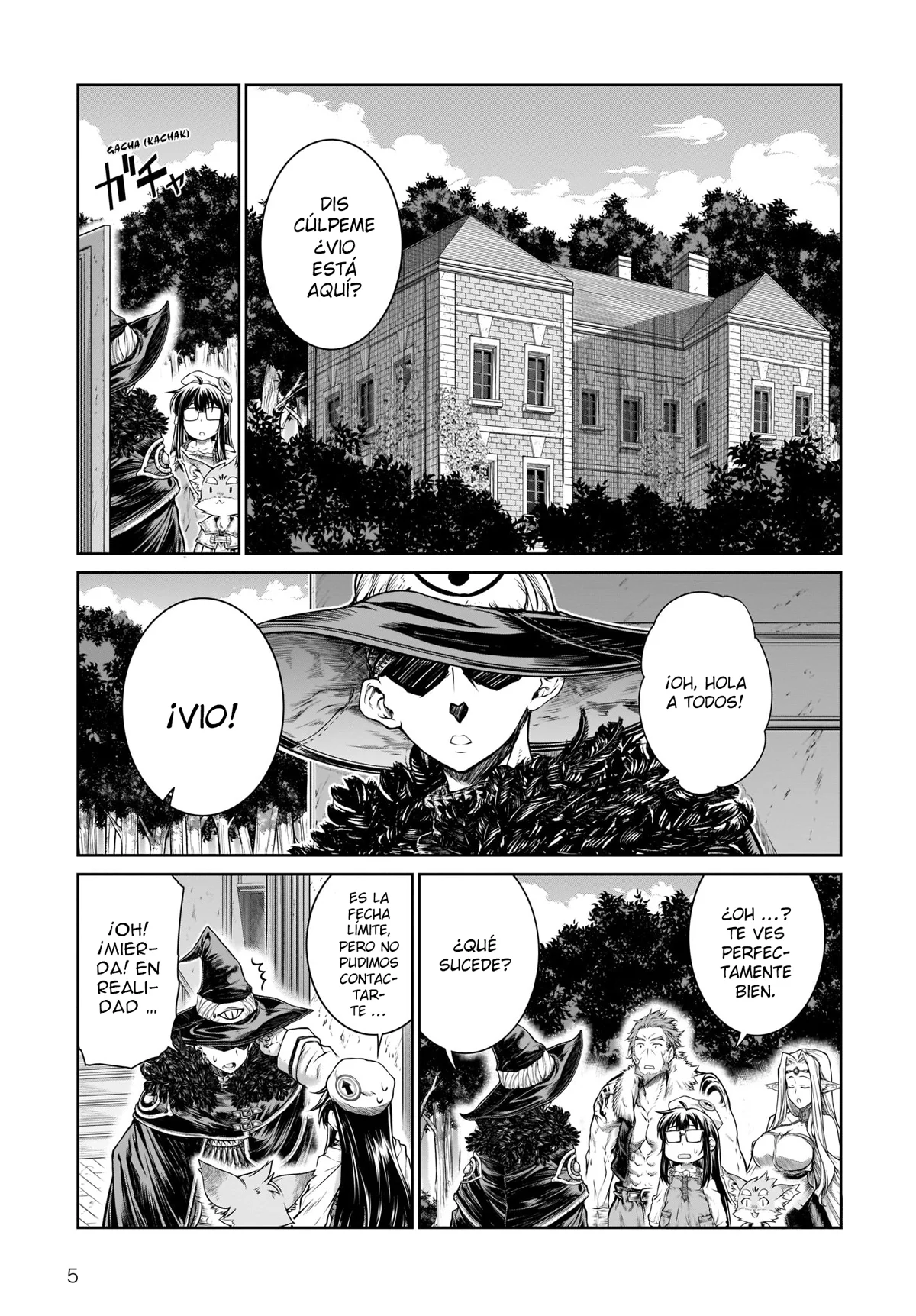 Read Mahoutsukai no Insatsujo ES Manga Online