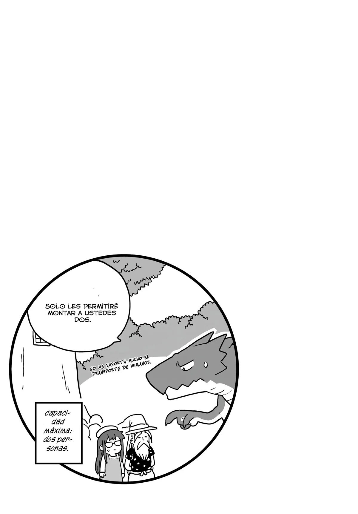 Read Mahoutsukai no Insatsujo ES Manga Online