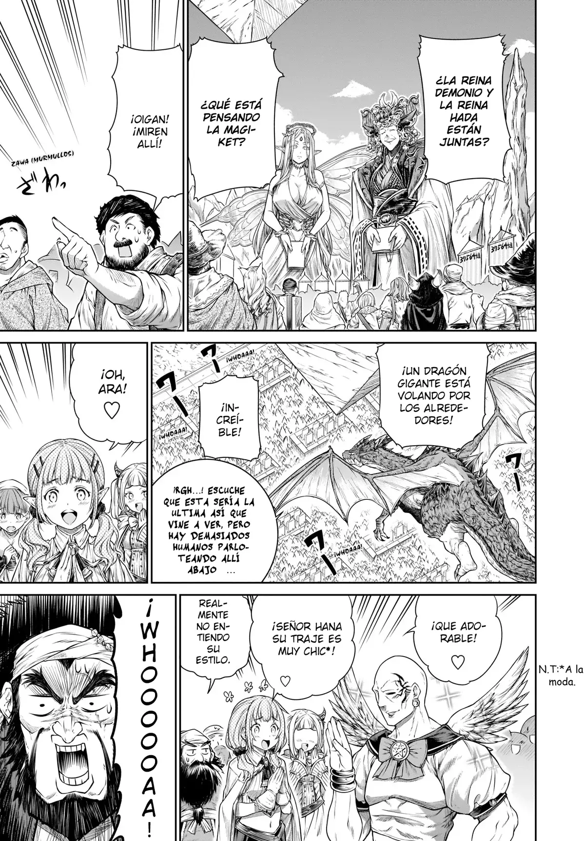 Read Mahoutsukai no Insatsujo ES Manga Online