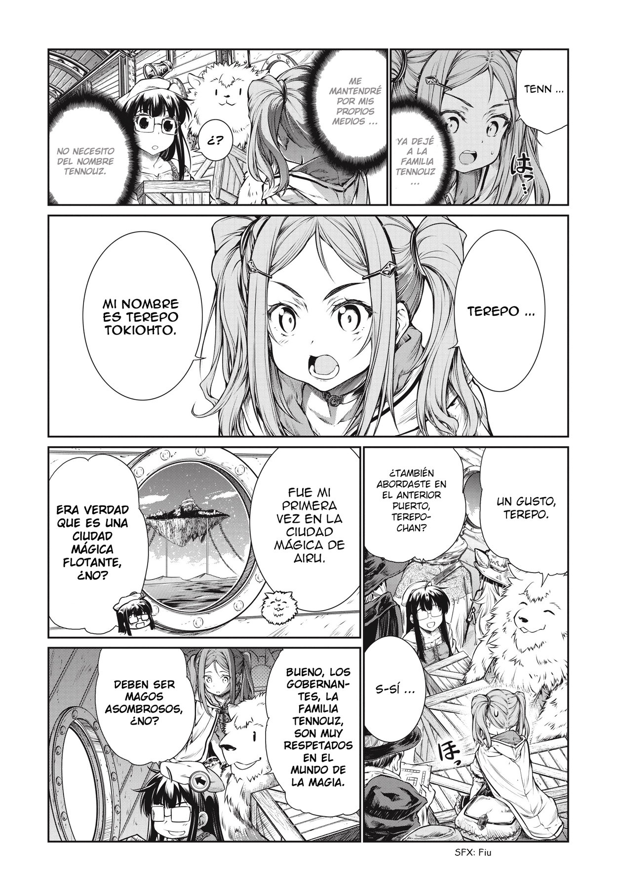 Read Mahoutsukai no Insatsujo ES Manga Online