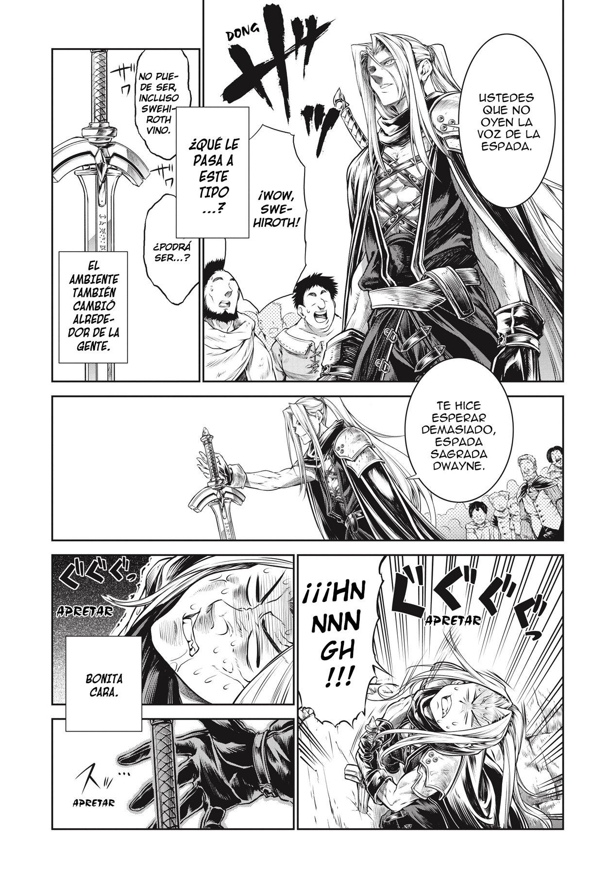Read Mahoutsukai no Insatsujo ES Manga Online