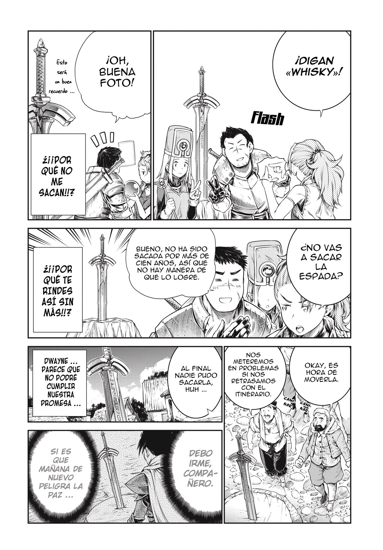 Read Mahoutsukai no Insatsujo ES Manga Online