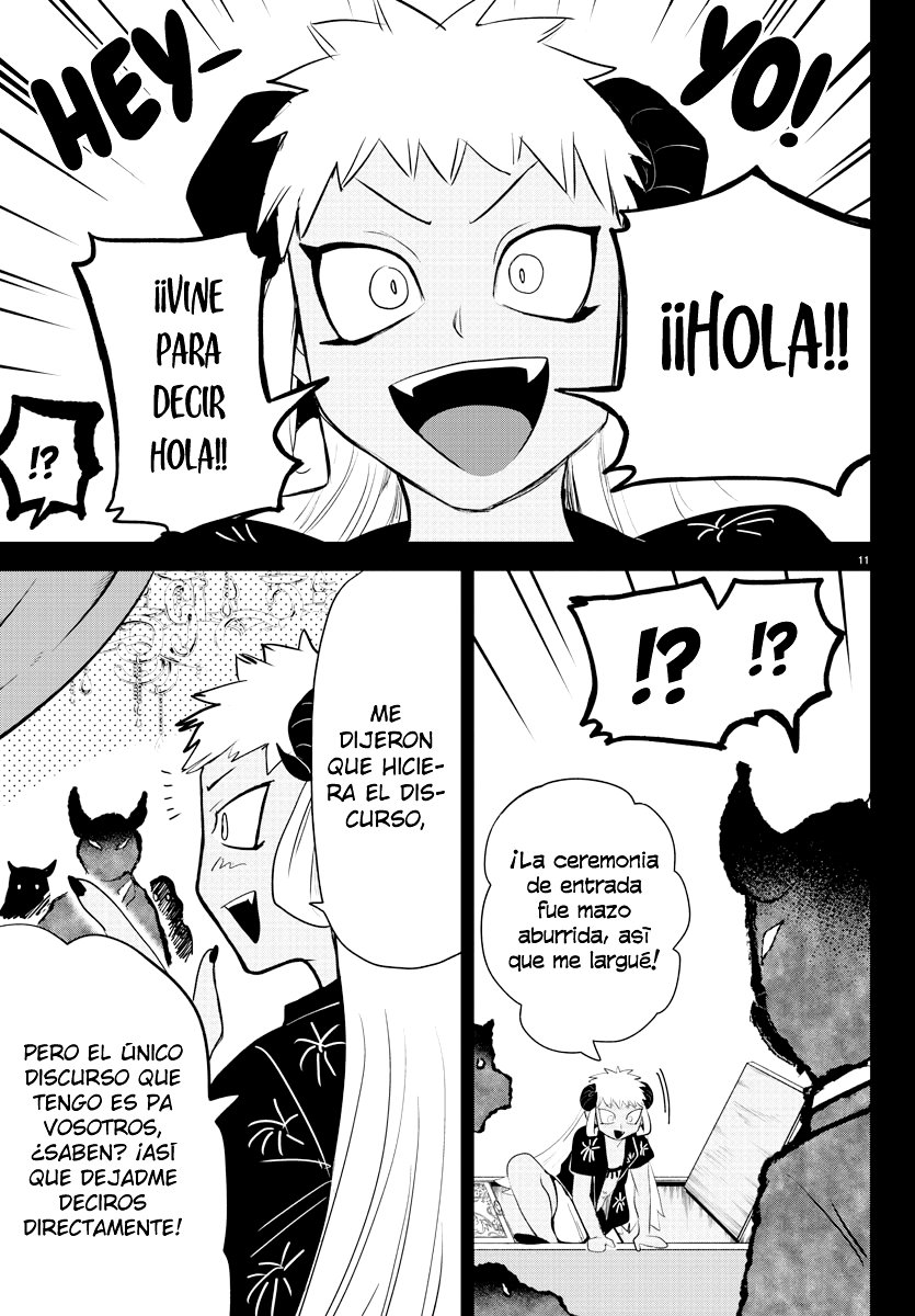 Read Mairimashita! Iruma-kun ES Manga Online