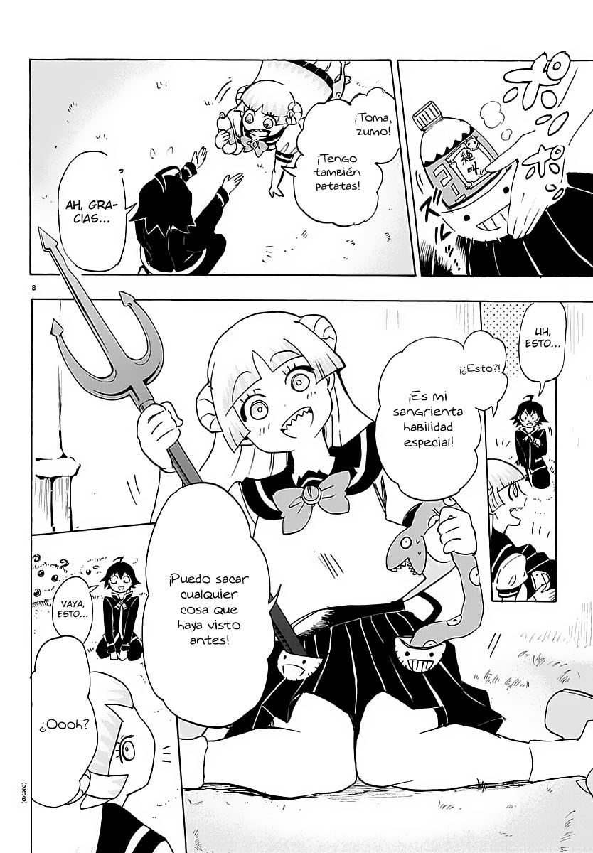 Read Mairimashita! Iruma-kun ES Manga Online