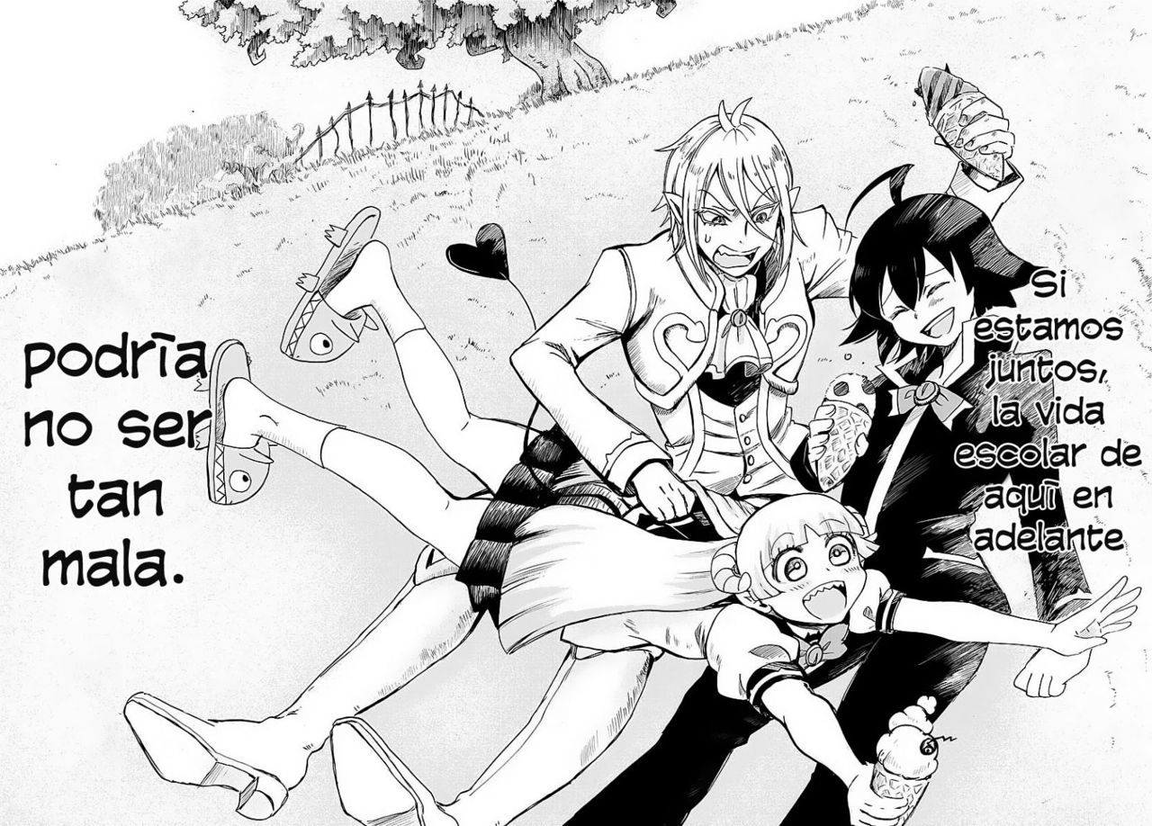Read Mairimashita! Iruma-kun ES Manga Online