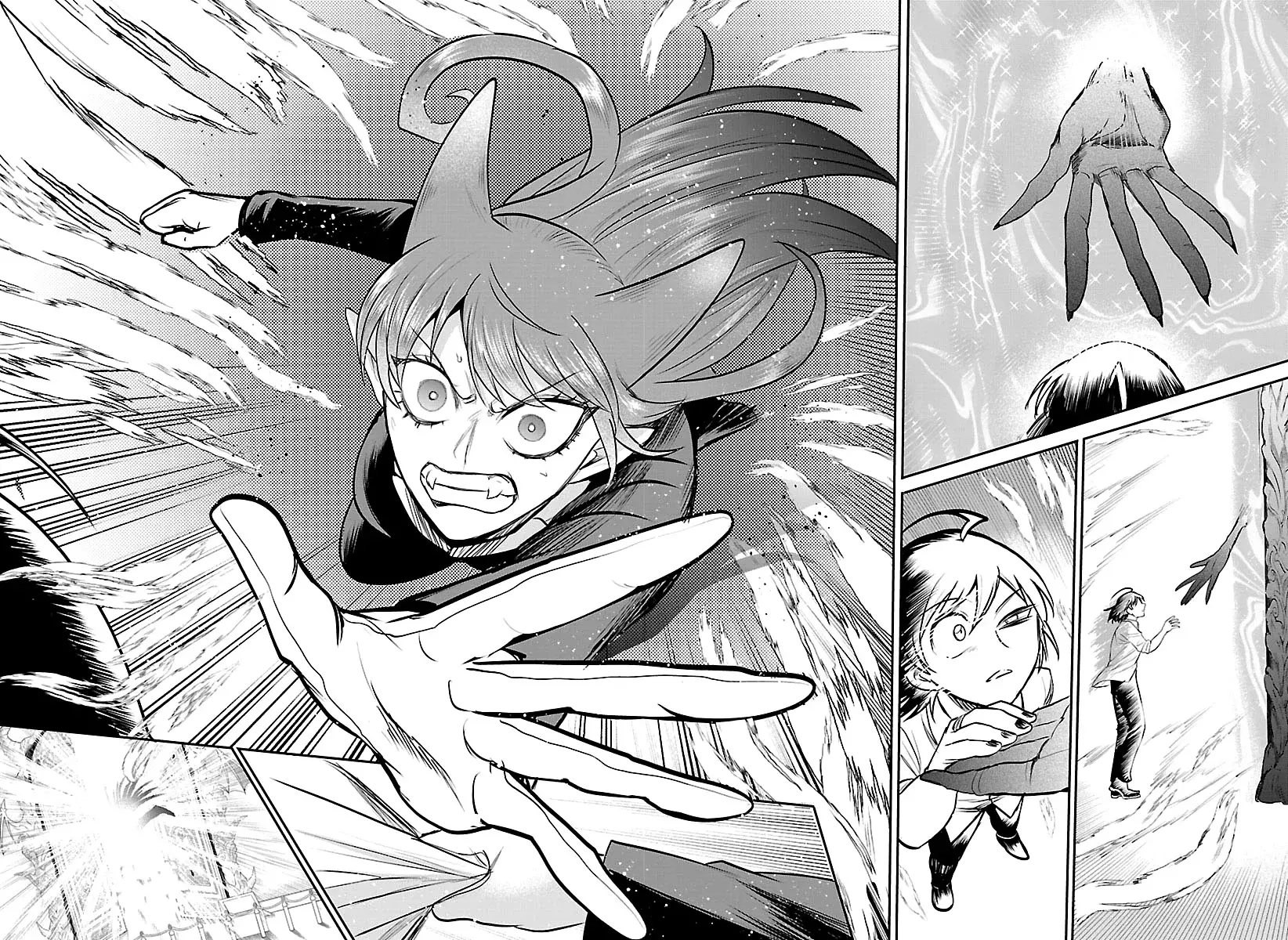 Read Mairimashita! Iruma-kun ES Manga Online