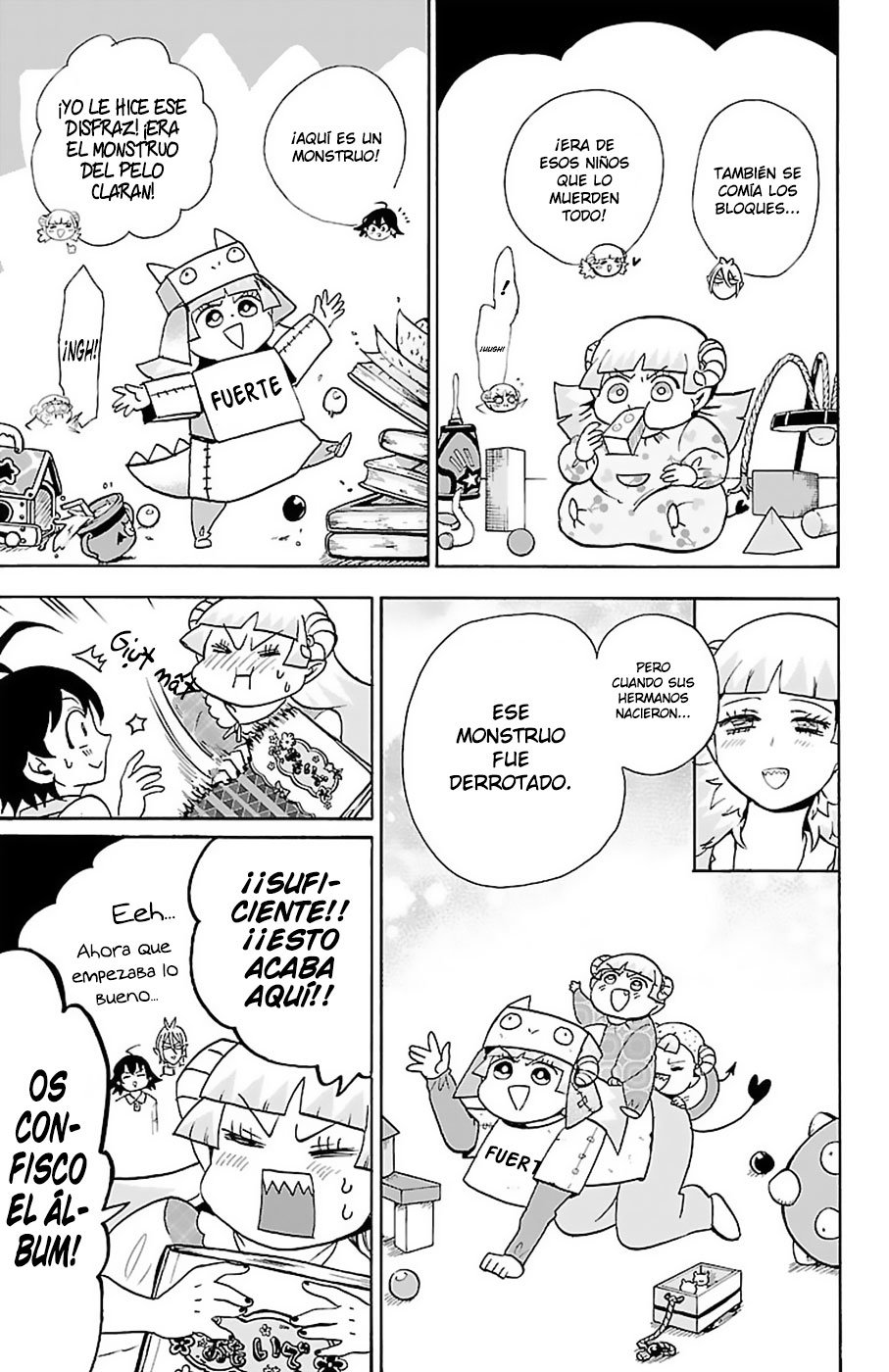 Read Mairimashita! Iruma-kun ES Manga Online