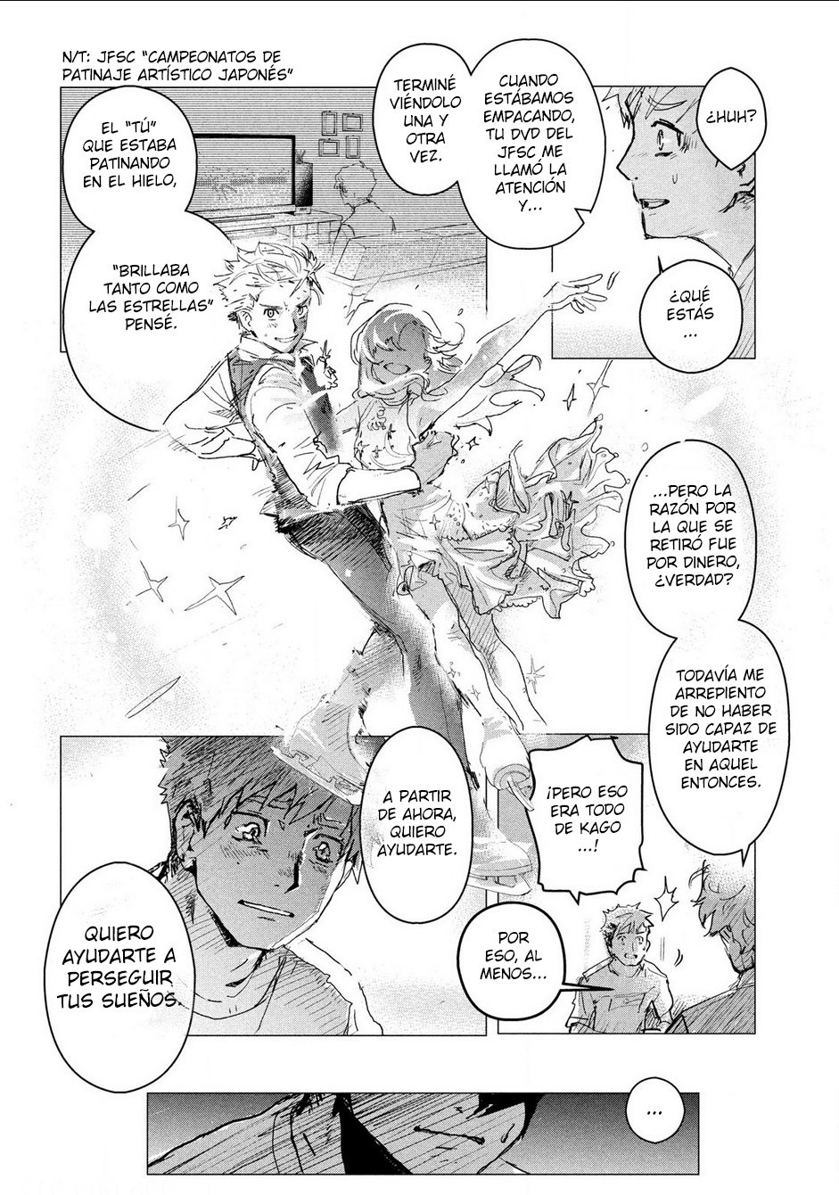 Read Medalist ES Manga Online