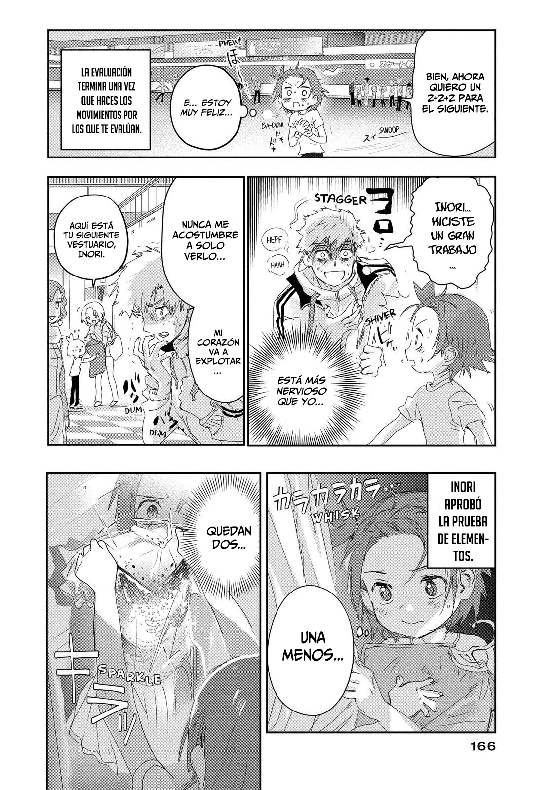 Read Medalist ES Manga Online