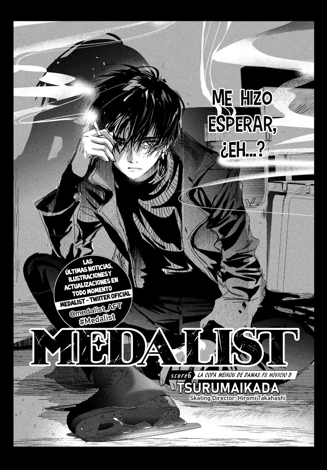 Read Medalist ES Manga Online