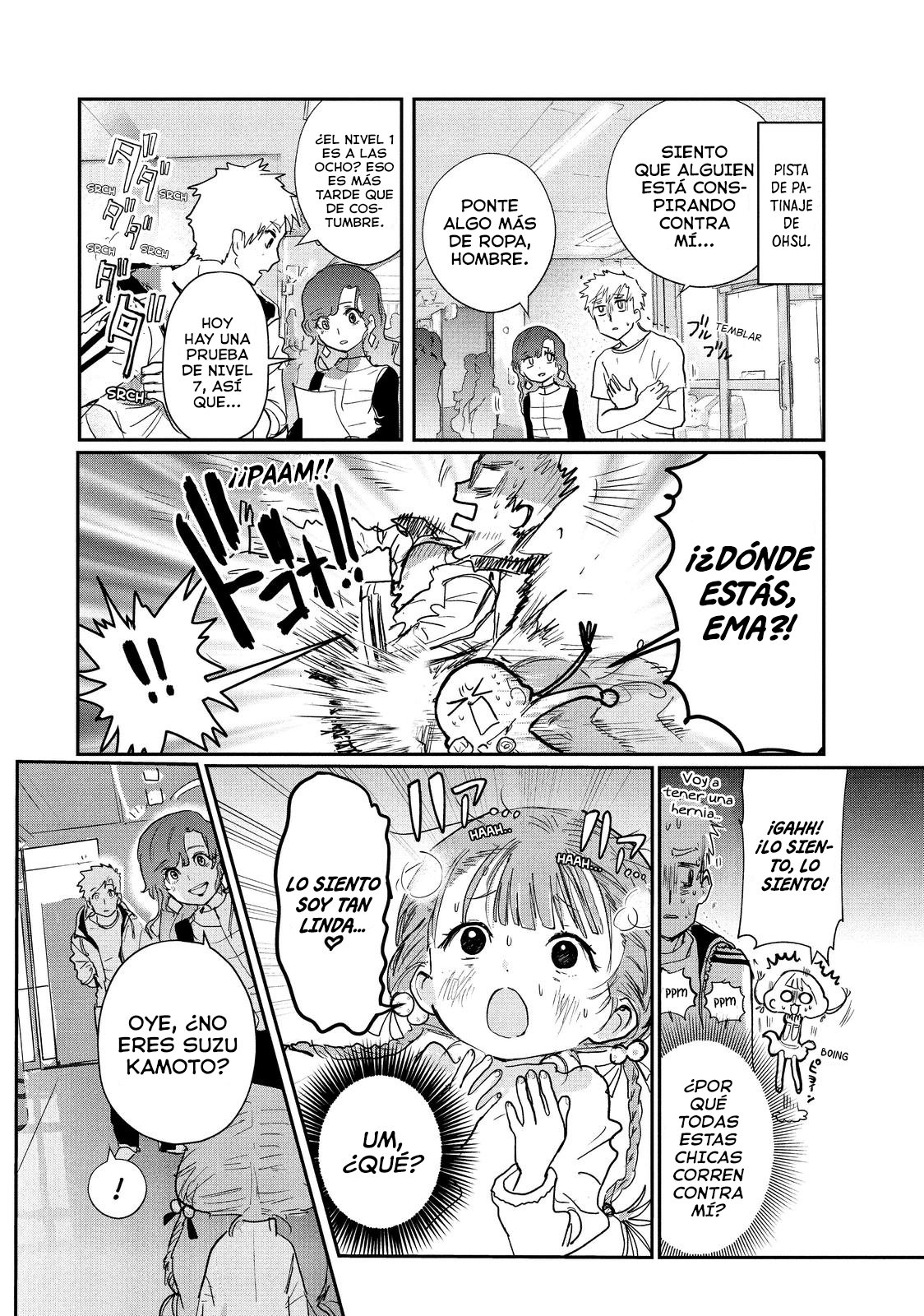 Read Medalist ES Manga Online