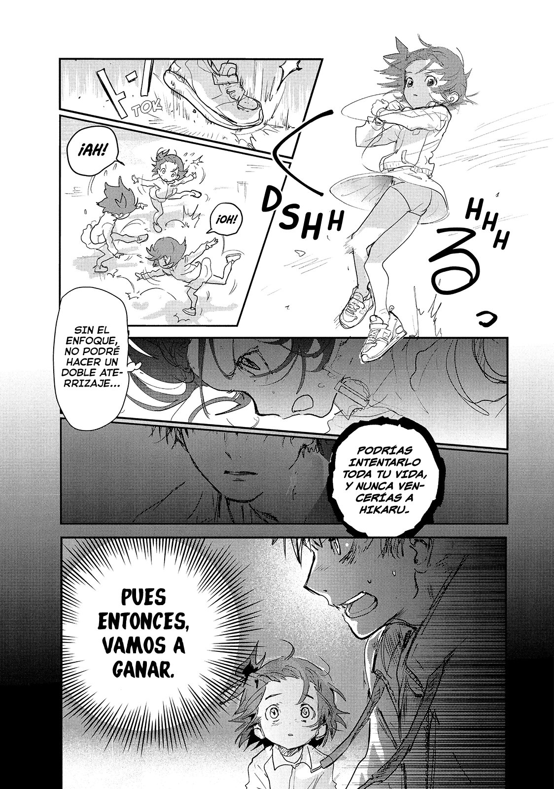 Read Medalist ES Manga Online
