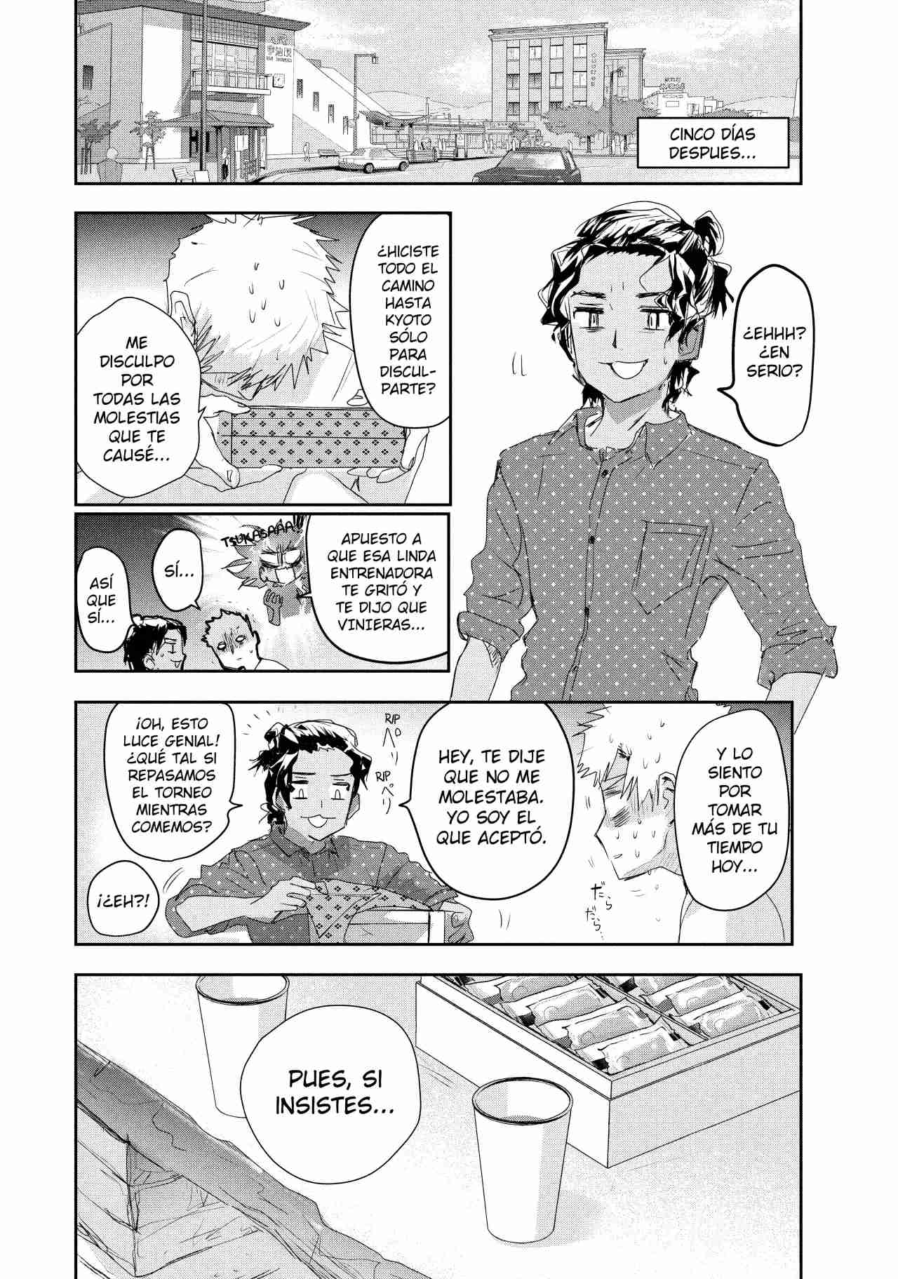 Read Medalist ES Manga Online