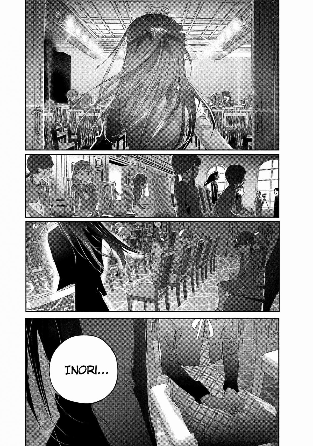 Read Medalist ES Manga Online