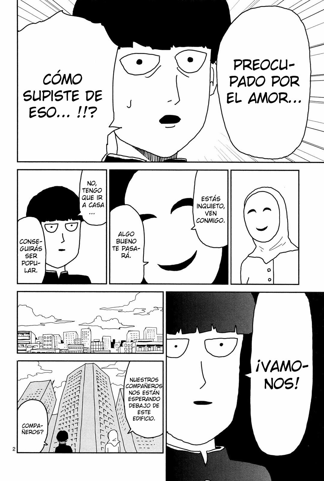 Read Mob Psycho 100 ES Manga Online
