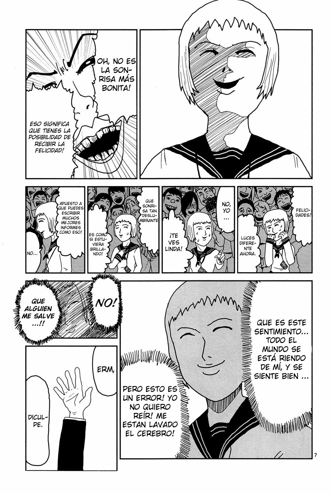 Read Mob Psycho 100 ES Manga Online