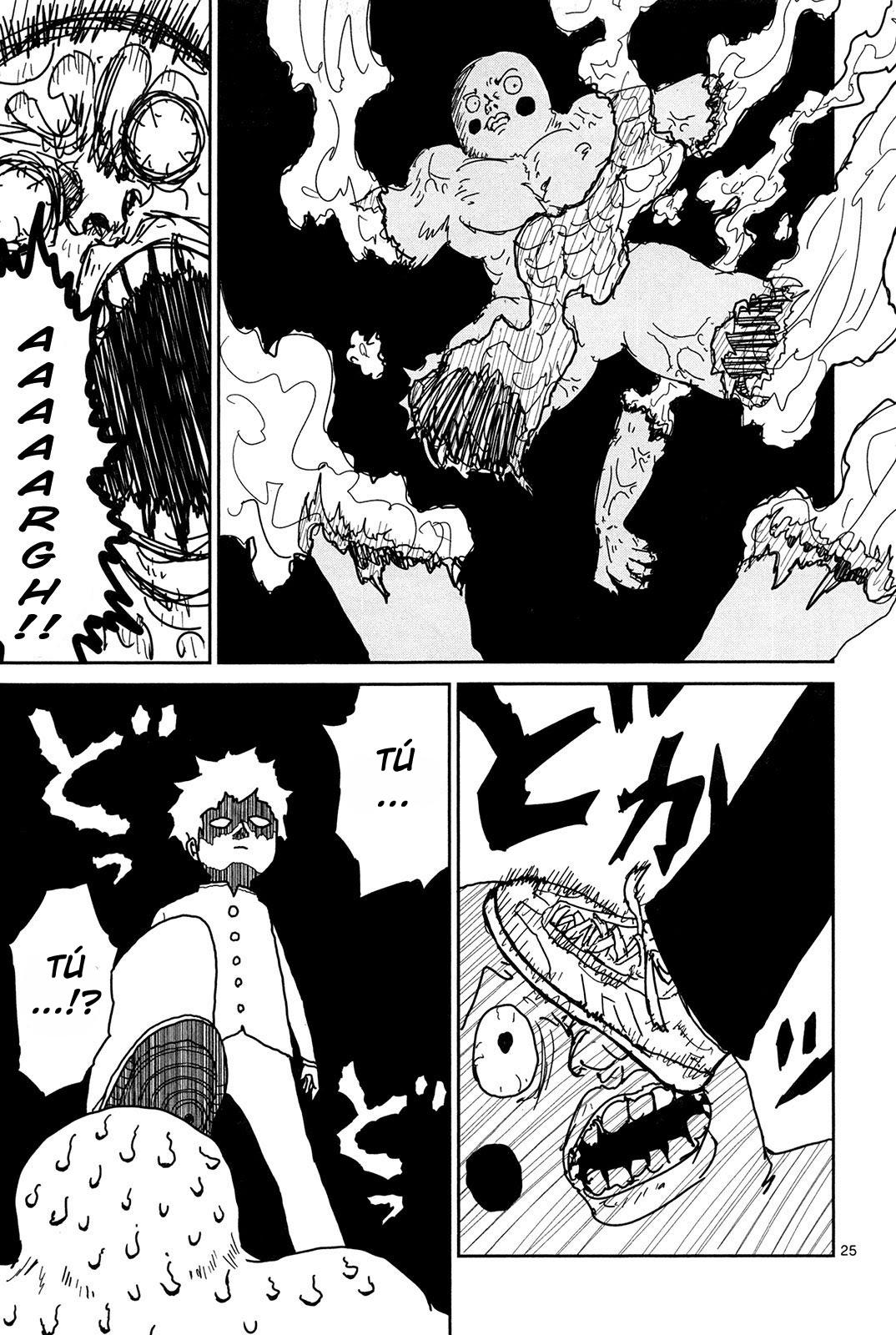 Read Mob Psycho 100 ES Manga Online