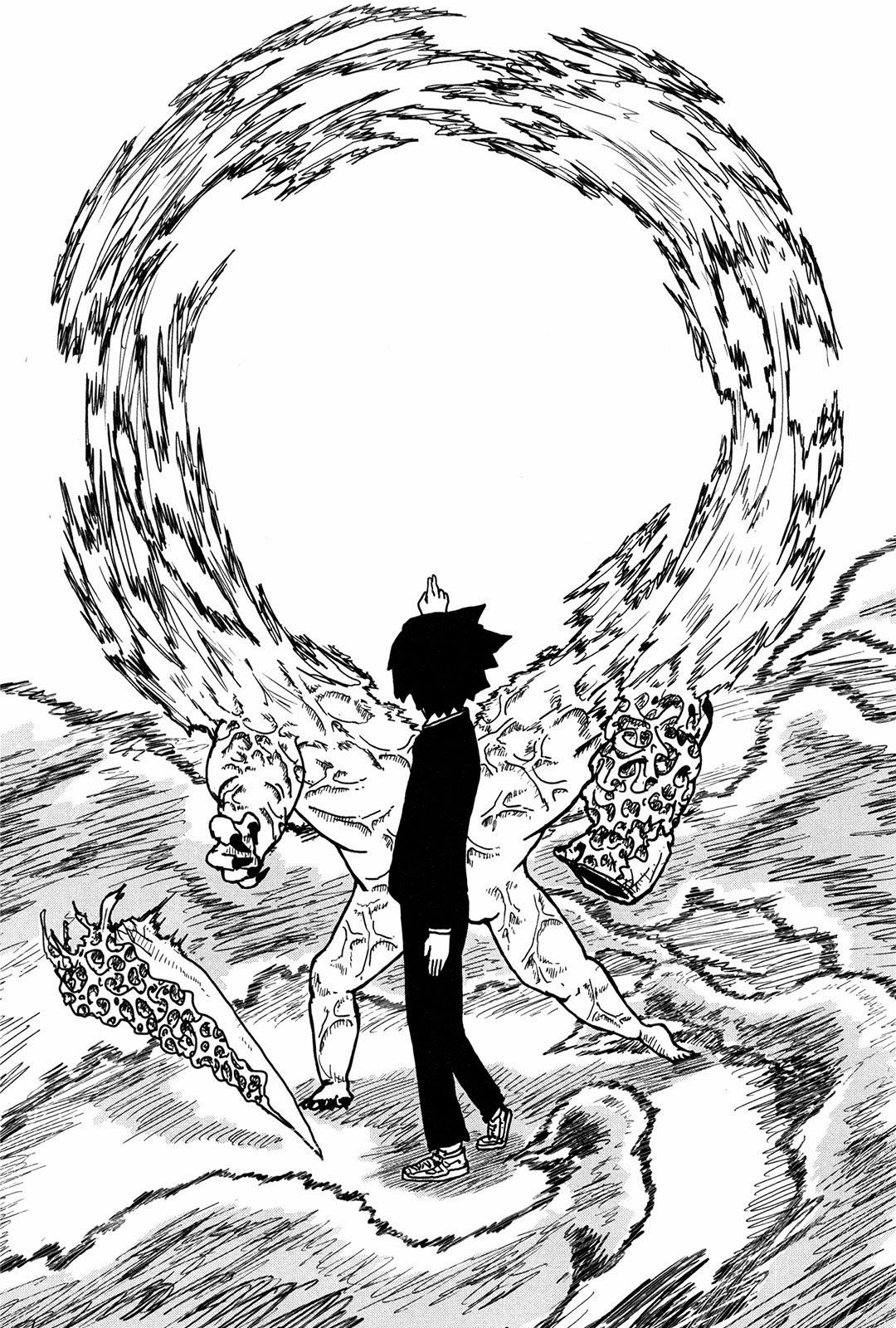Read Mob Psycho 100 ES Manga Online