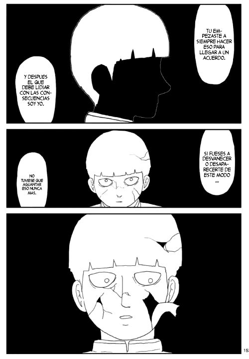Read Mob Psycho 100 ES Manga Online