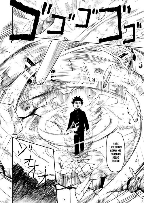 Read Mob Psycho 100 ES Manga Online