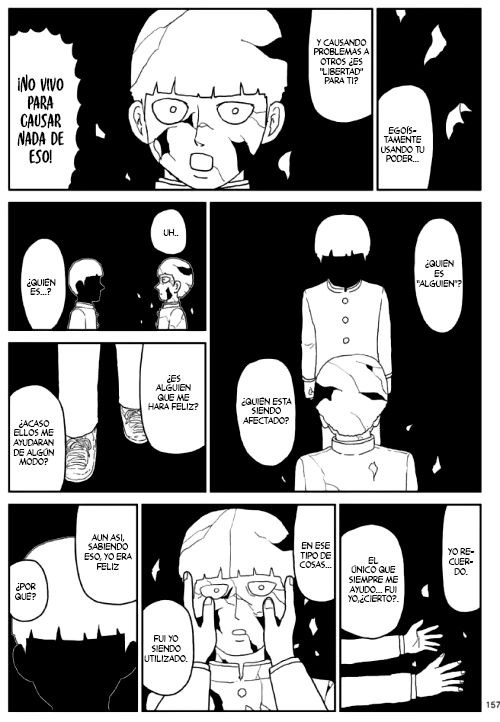 Read Mob Psycho 100 ES Manga Online