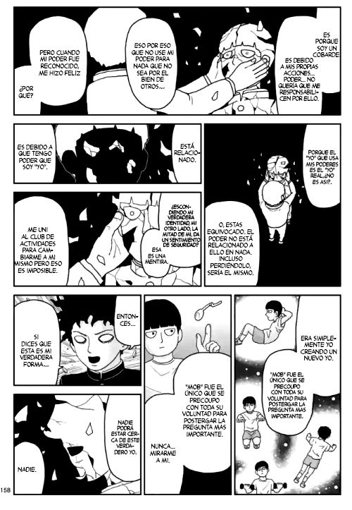 Read Mob Psycho 100 ES Manga Online