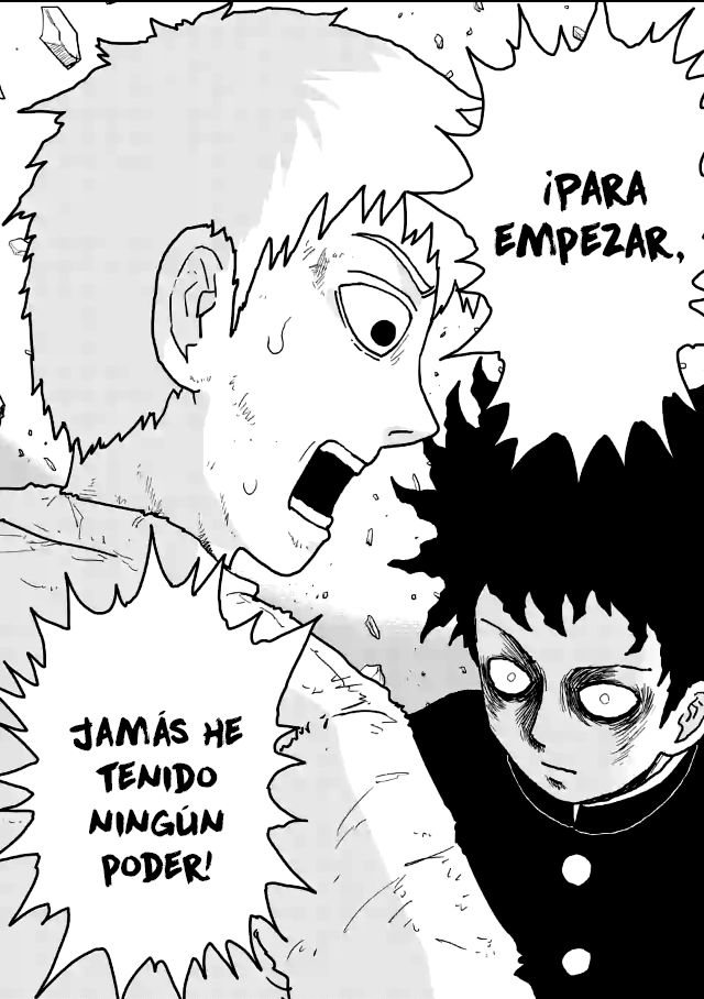 Read Mob Psycho 100 ES Manga Online
