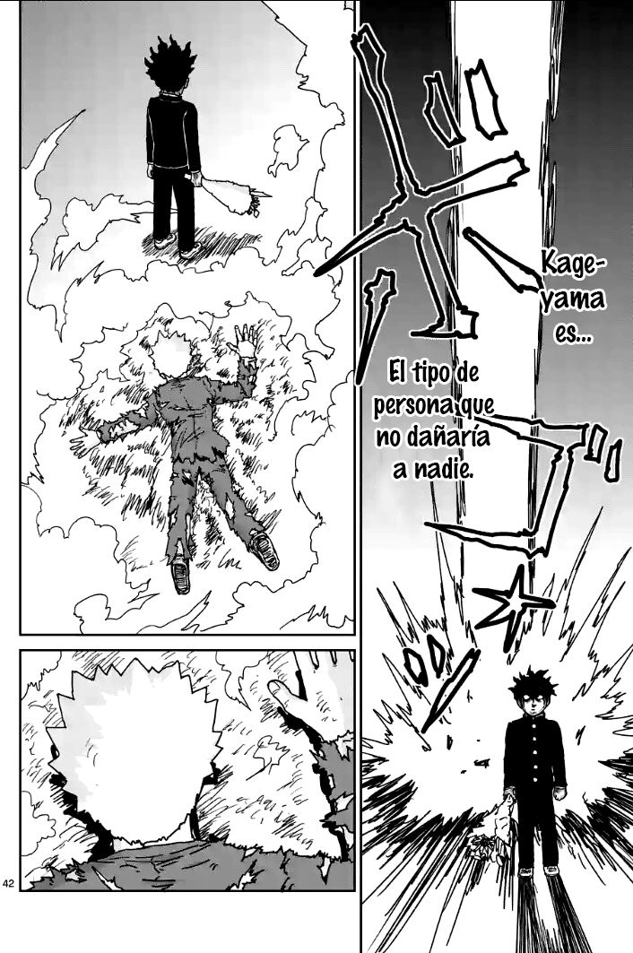 Read Mob Psycho 100 ES Manga Online