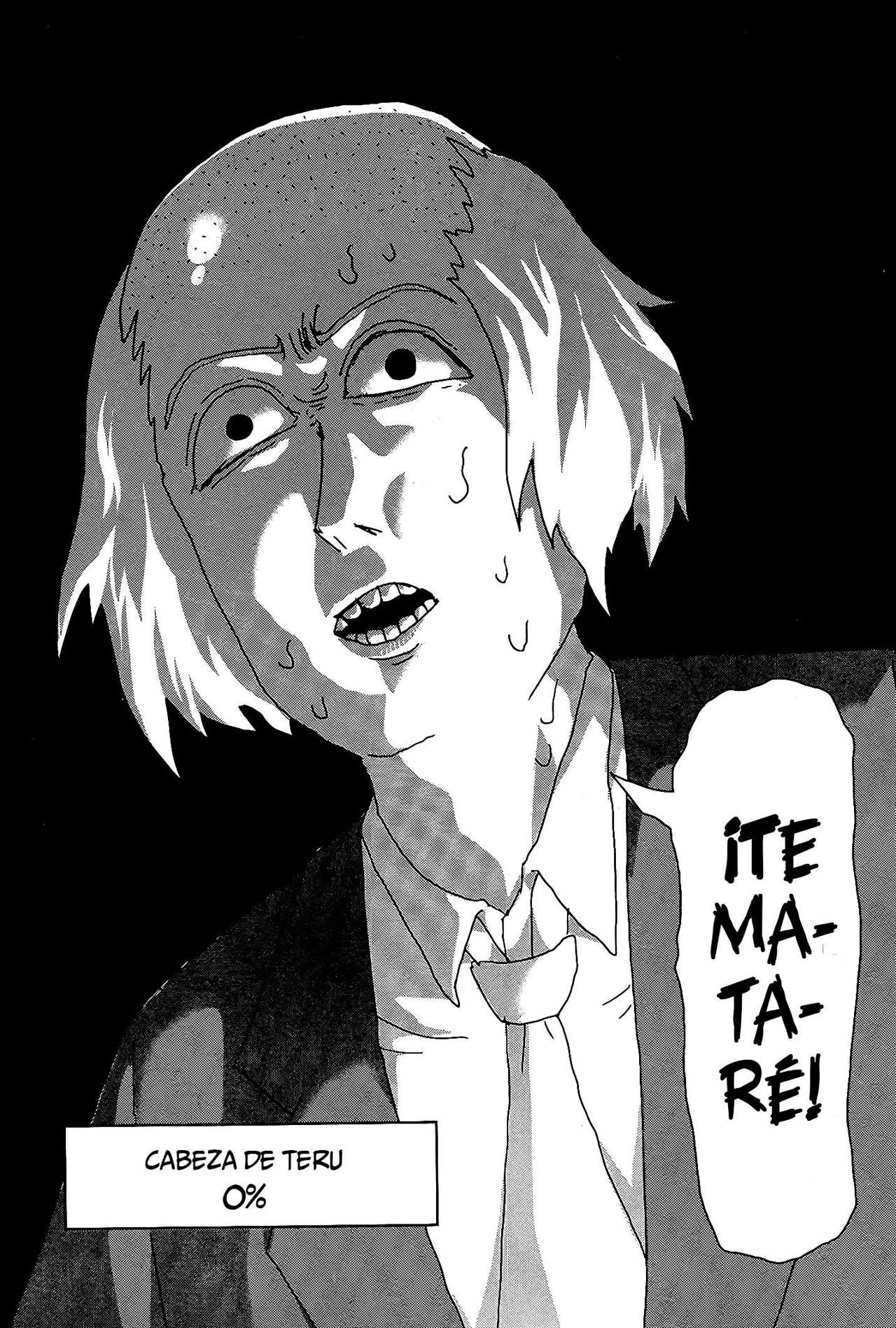 Read Mob Psycho 100 ES Manga Online