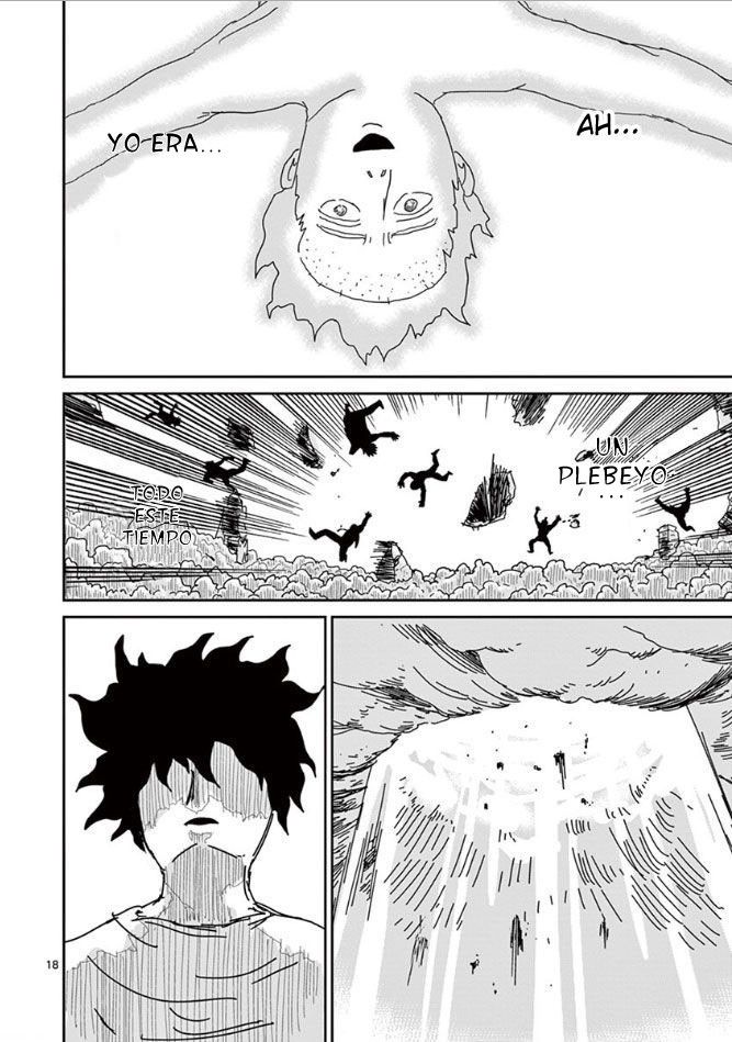 Read Mob Psycho 100 ES Manga Online