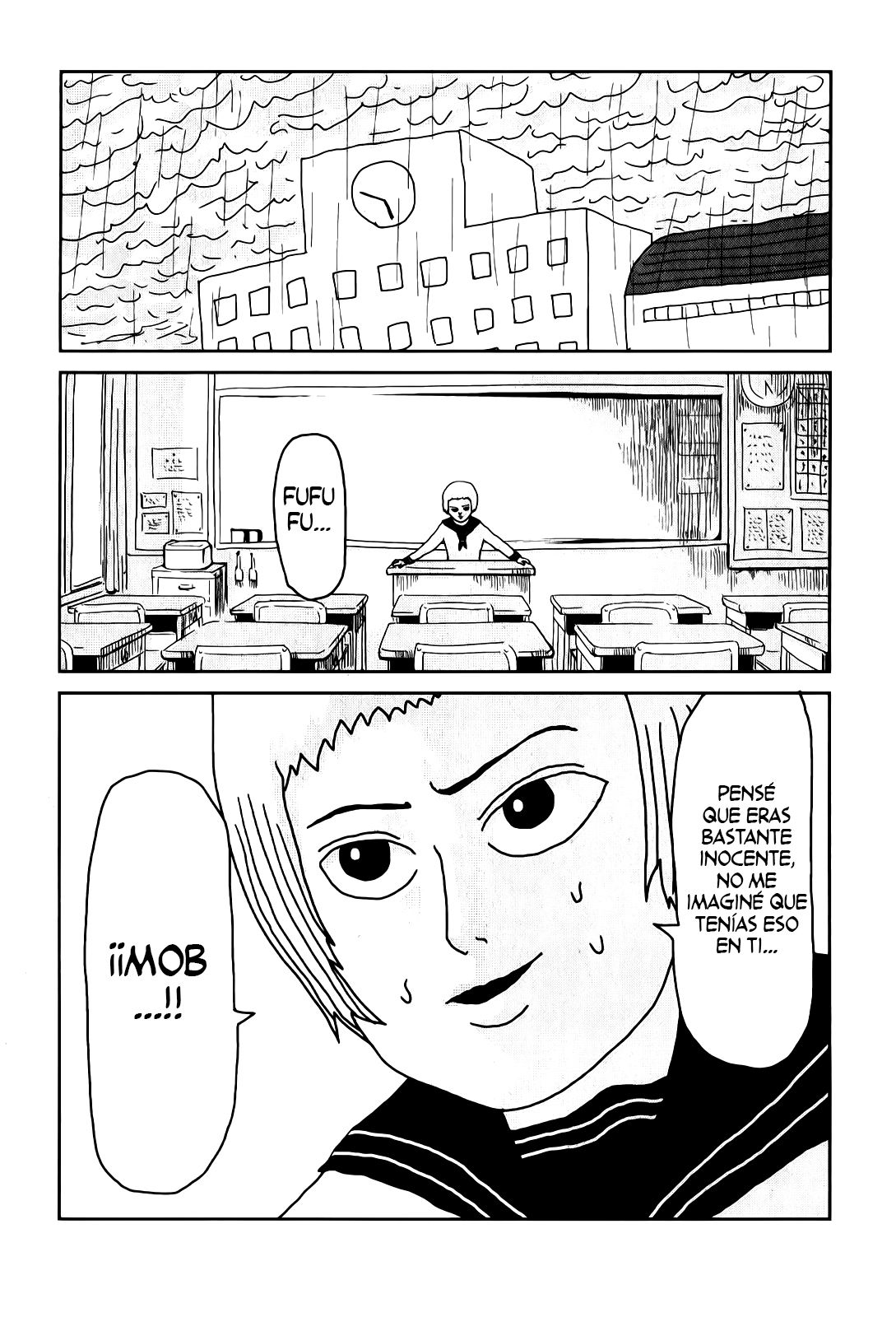 Read Mob Psycho 100 ES Manga Online