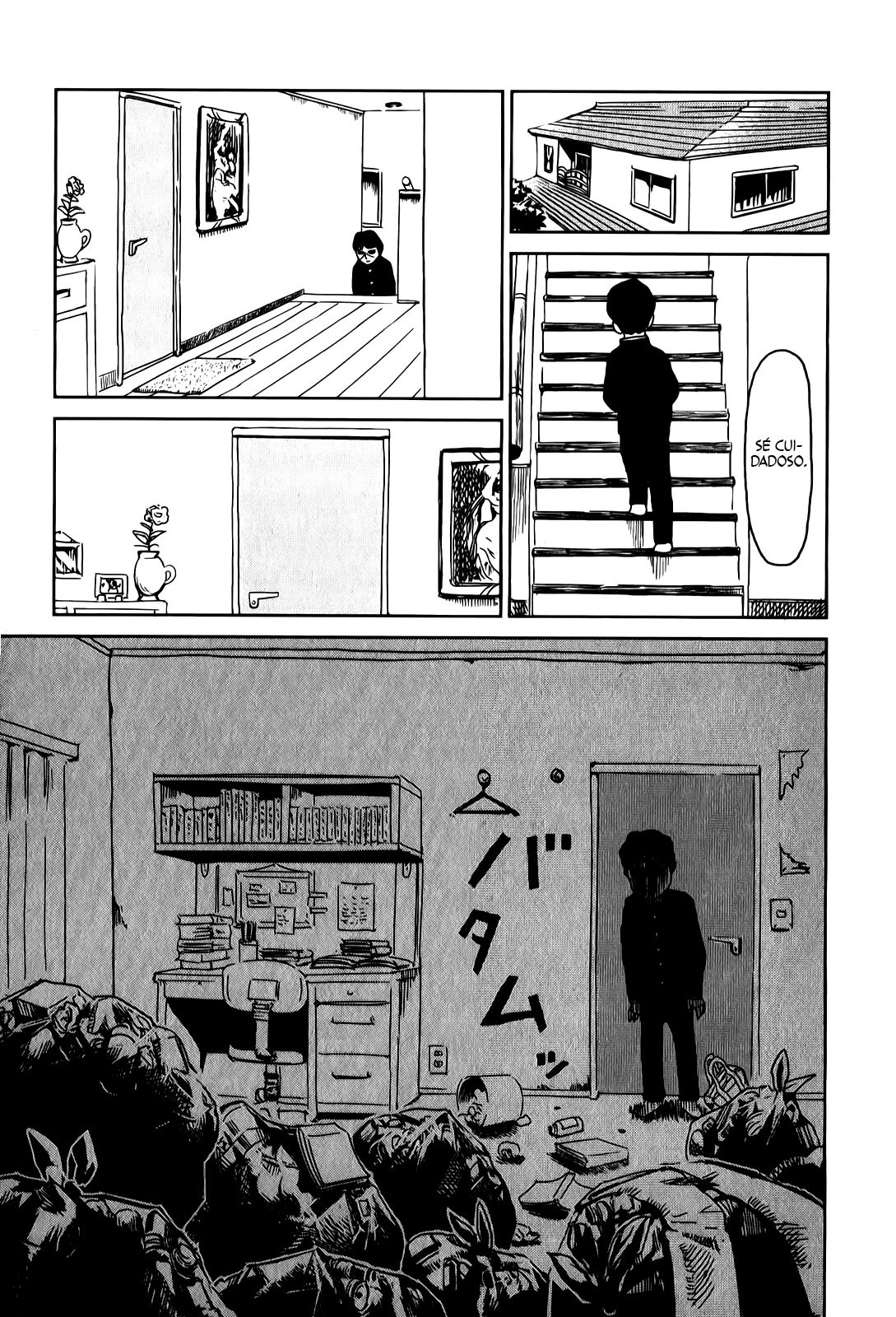 Read Mob Psycho 100 ES Manga Online