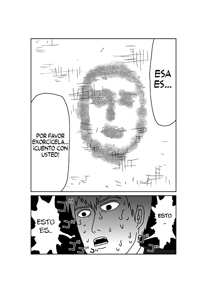 Read Mob Psycho 100 ES Manga Online